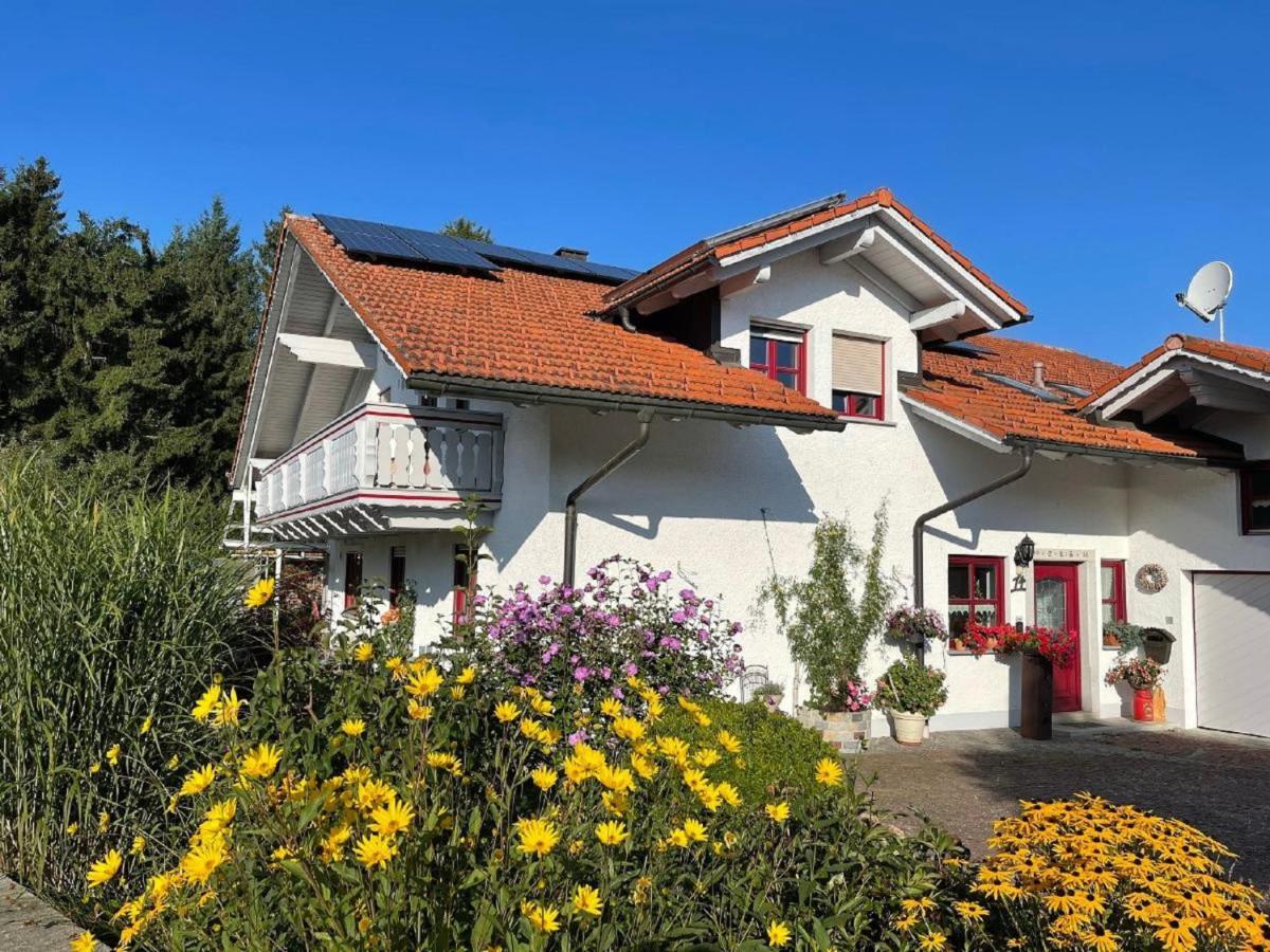 Ferienwohnung Theresa Waldkirchen Exterior foto