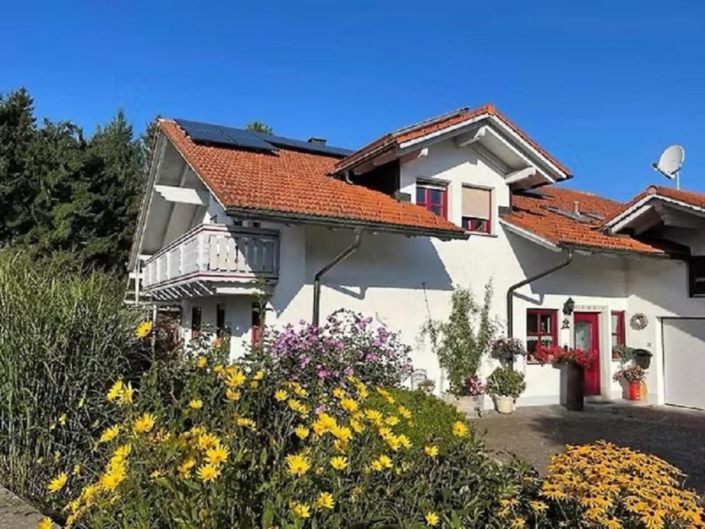 Ferienwohnung Theresa Waldkirchen Exterior foto